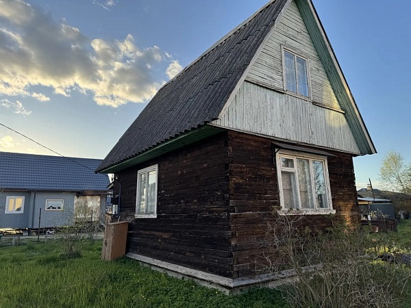 Дача, 38 кв.м., улица Ленинградская,  дом 10, строение 1