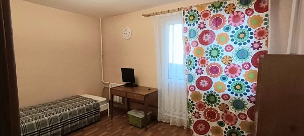 2-к квартира, 55 кв.м.