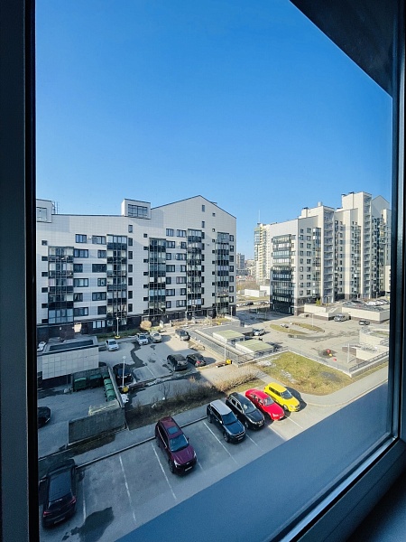 4-к квартира, 121 кв.м.