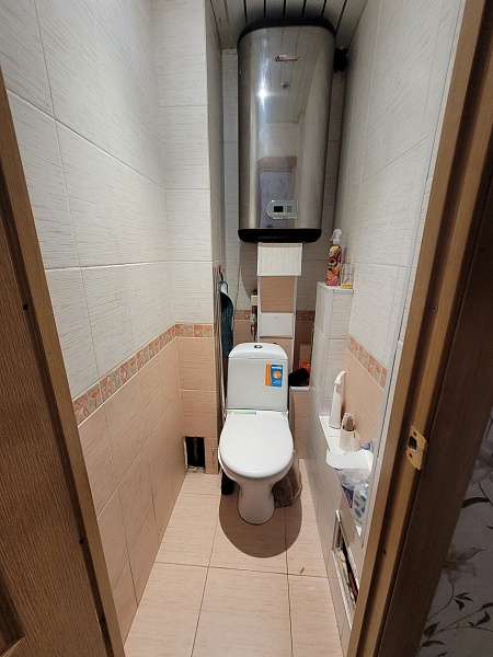 3-к квартира, 82 кв.м.