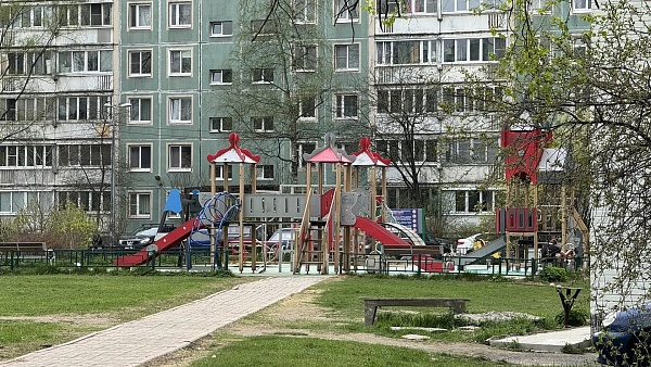 2-к квартира, 45 кв.м.