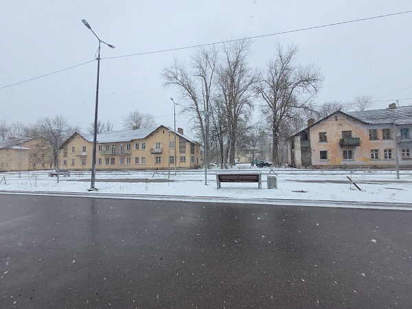 3-к квартира, 66 кв.м.