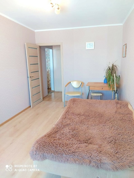 3-к квартира, 82 кв.м.