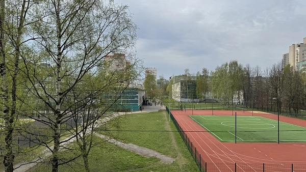 2-к квартира, 45 кв.м.
