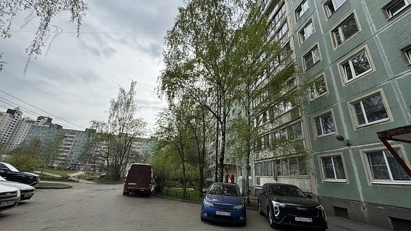 2-к квартира, 45 кв.м., проспект Просвещения,  дом 32, корпус 2
