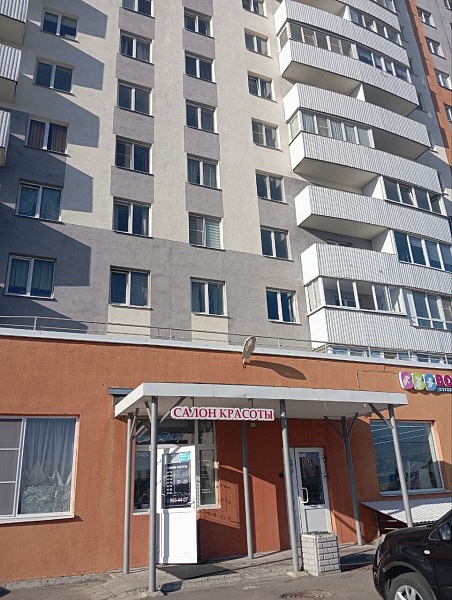 Студия, 23 кв.м.