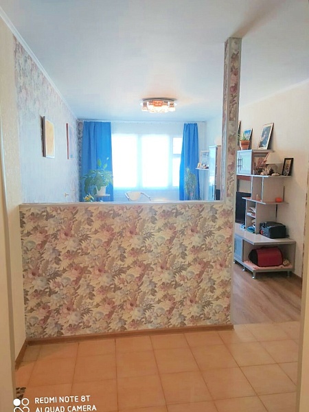 3-к квартира, 82 кв.м.