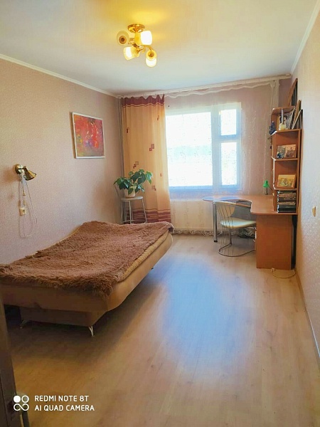 3-к квартира, 82 кв.м.