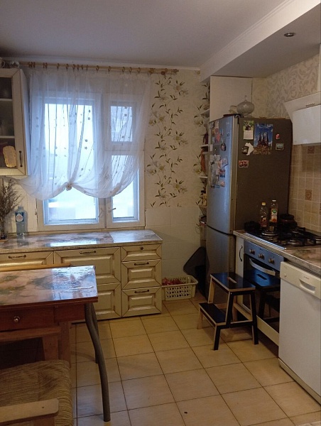 3-к квартира, 82 кв.м.