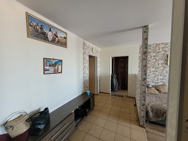 3-к квартира, 82 кв.м.