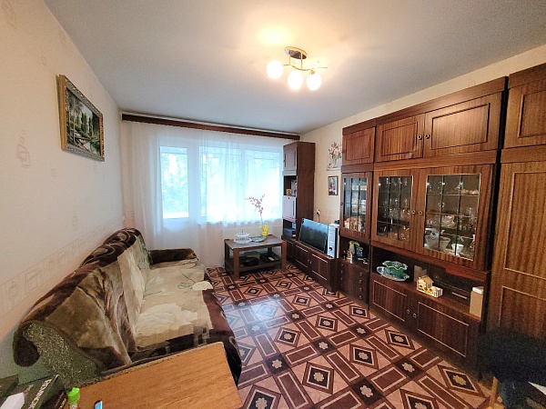 2-к квартира, 44 кв.м.