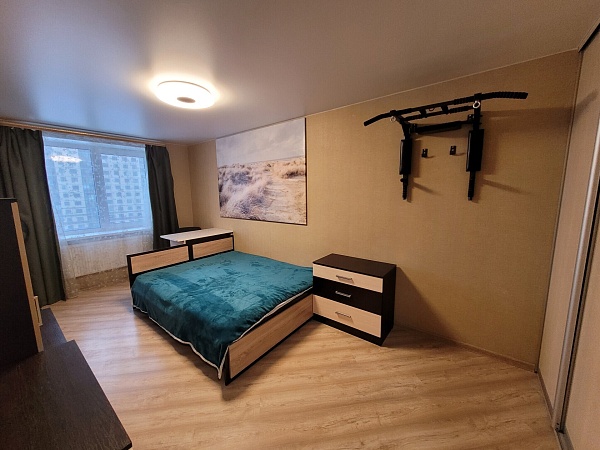 1-к квартира, 35 кв.м.