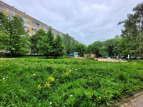 2-к квартира, 44 кв.м.