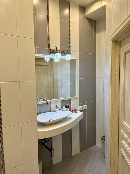2-к квартира, 74 кв.м.