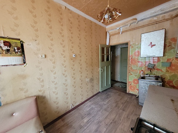3-к квартира, 66 кв.м.