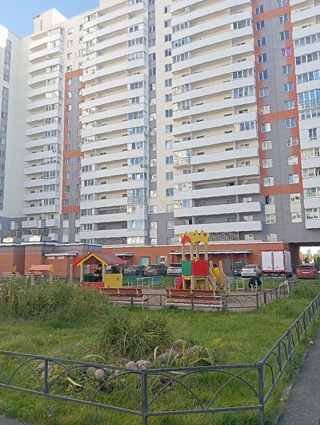 Студия, 23 кв.м.