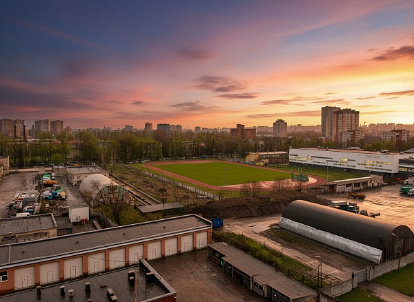 Снять 1-к квартиру, 36 кв.м.