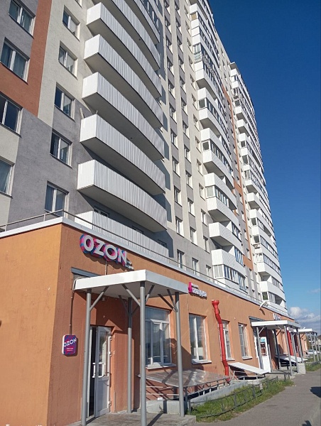 Студия, 23 кв.м.