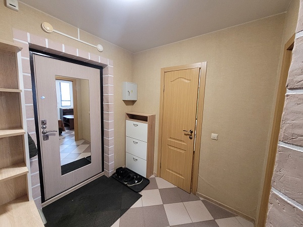 1-к квартира, 35 кв.м.