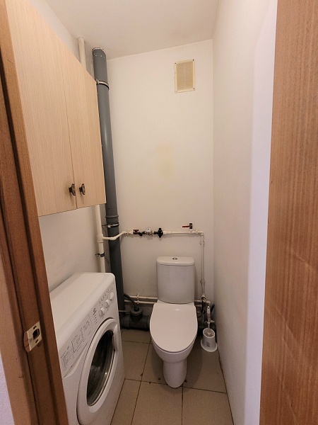 2-к квартира, 55 кв.м.