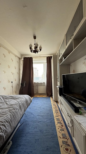 2-к квартира, 45 кв.м.