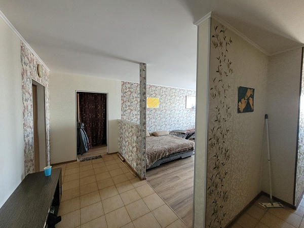 3-к квартира, 82 кв.м.