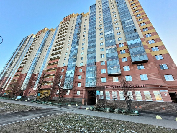2-к квартира, 55 кв.м.