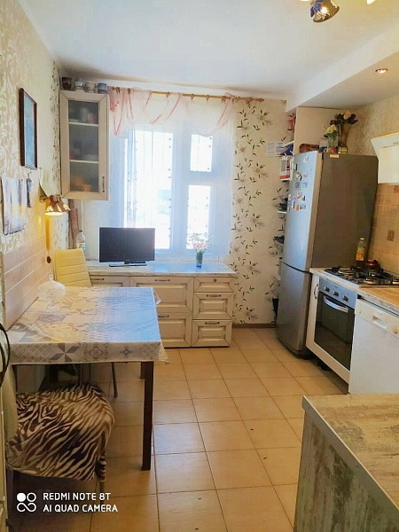 3-к квартира, 82 кв.м.