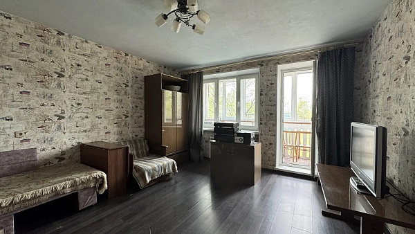 2-к квартира, 45 кв.м.