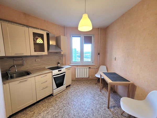 2-к квартира, 55 кв.м.