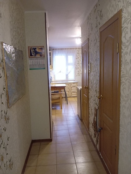 3-к квартира, 82 кв.м.