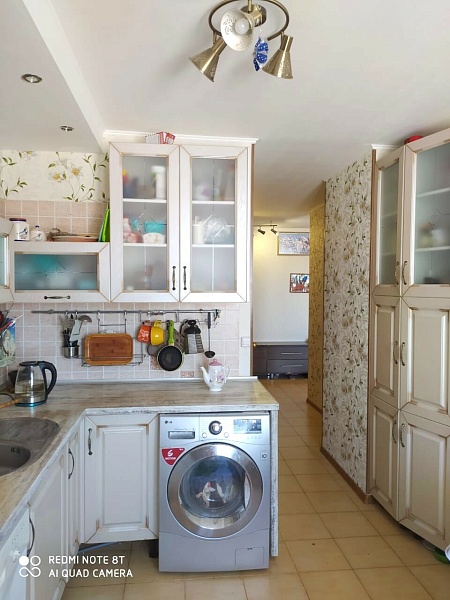 3-к квартира, 82 кв.м.