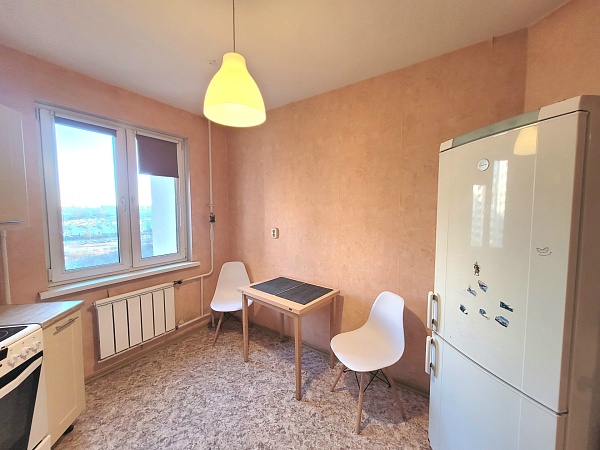 2-к квартира, 55 кв.м.