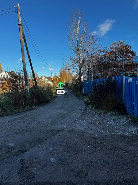 Участок , 11 сот.