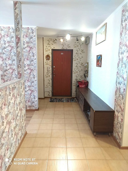 3-к квартира, 82 кв.м.