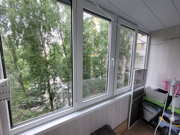 2-к квартира, 44 кв.м.