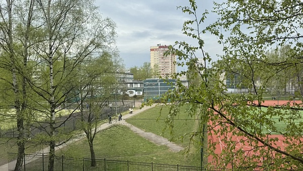 2-к квартира, 45 кв.м.