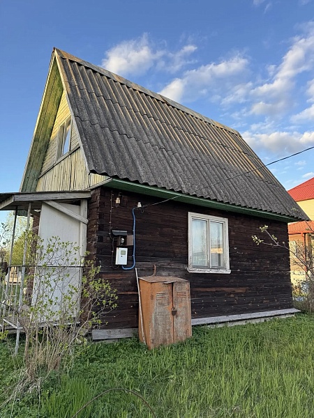 Дача, 38 кв.м.
