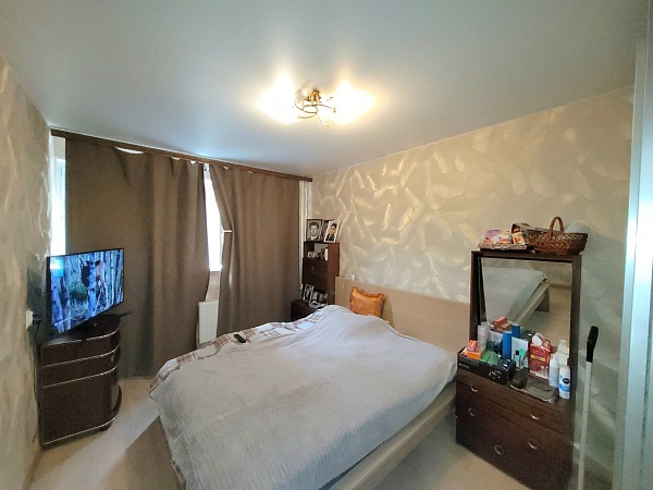 2-к квартира, 44 кв.м., улица Маршала Захарова, дом 15