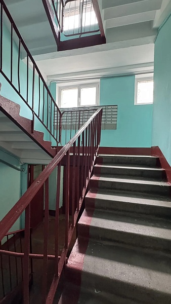 2-к квартира, 45 кв.м.