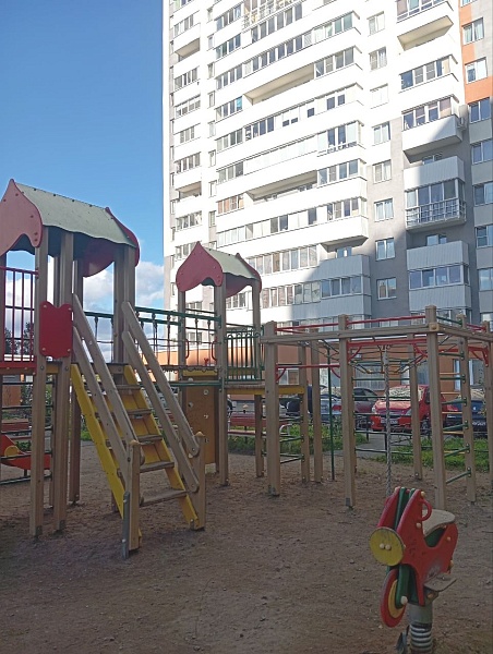 Студия, 23 кв.м.