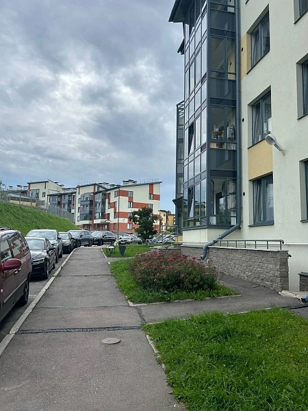 Снять 2-к квартиру, 56 кв.м.