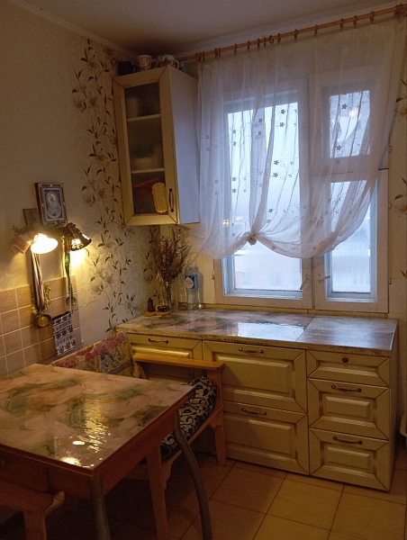 3-к квартира, 82 кв.м.