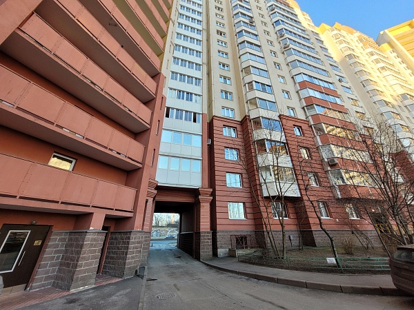 2-к квартира, 55 кв.м.