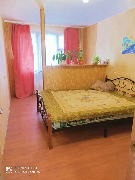 3-к квартира, 82 кв.м.